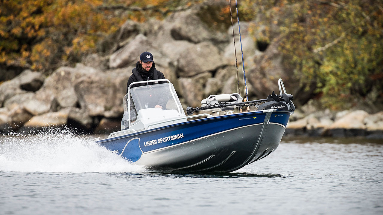 445 Sportsman C