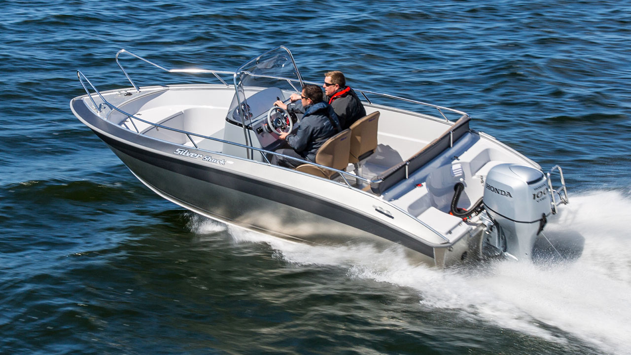 Shark 580 CC