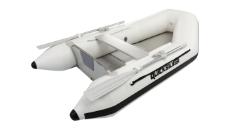 Quicksilver 240 TENDY Slatted