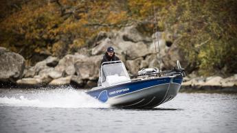 Linder 445 Sportsman Catch