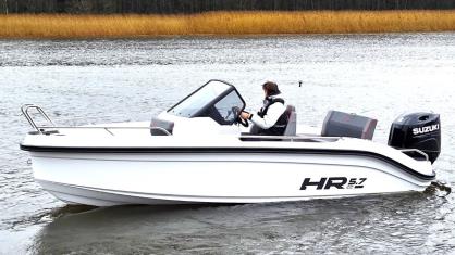 HR 5.7CC: Nya HR5.7CC/Suzuki DF150 MÄSSERBJUDANDE!