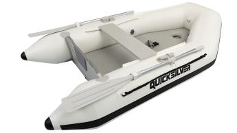 Quicksilver 240 TENDY Air Floor