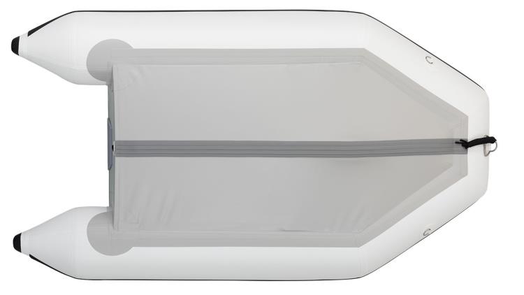 Quicksilver 240 TENDY Air Floor