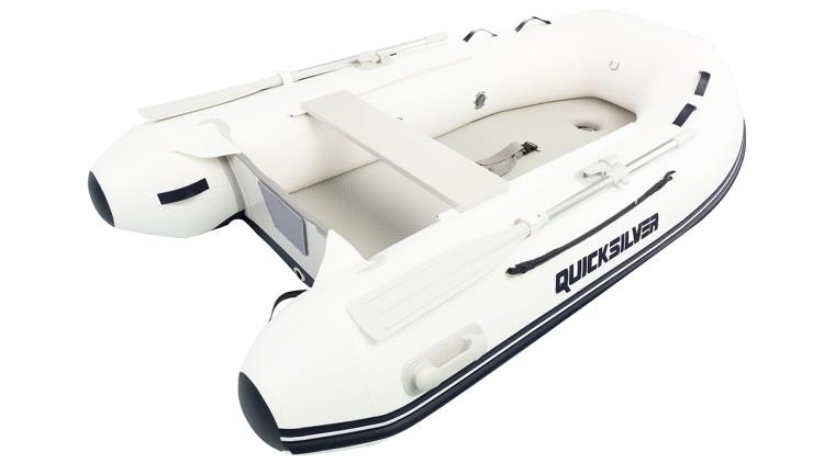 Quicksilver 250 AIRDECK