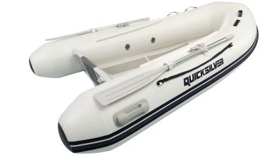 Quicksilver 270 ALU-RIB Ultra Light White