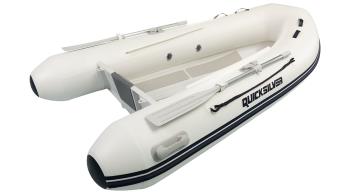 Quicksilver 290 ALU-RIB Ultra Light White