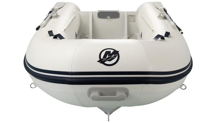 Quicksilver 290 ALU-RIB Ultra Light White