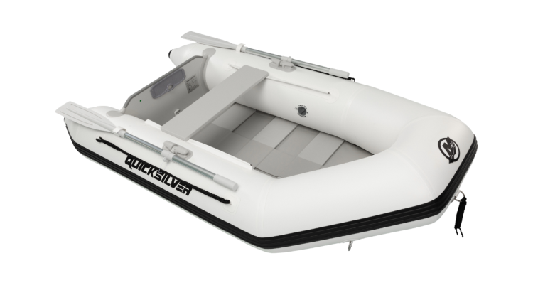 Quicksilver 240 TENDY Slatted