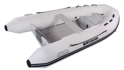 Quicksilver 320 Alu-Rib Hypalon