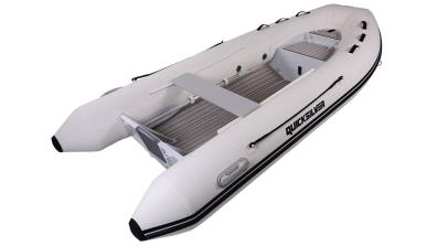 Quicksilver 350 Alu-Rib Hypalon