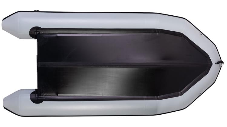 Quicksilver 365 SPORT HD (Alu Floor) Grey
