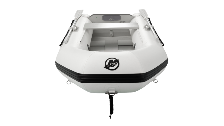 Quicksilver 240 TENDY Slatted