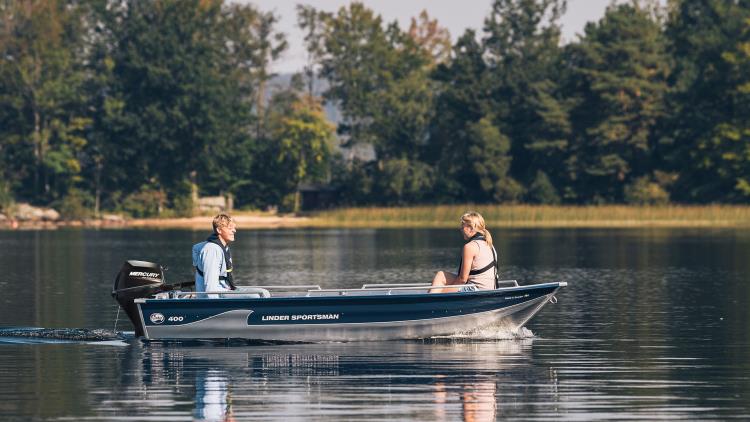 Linder 400 Sportsman