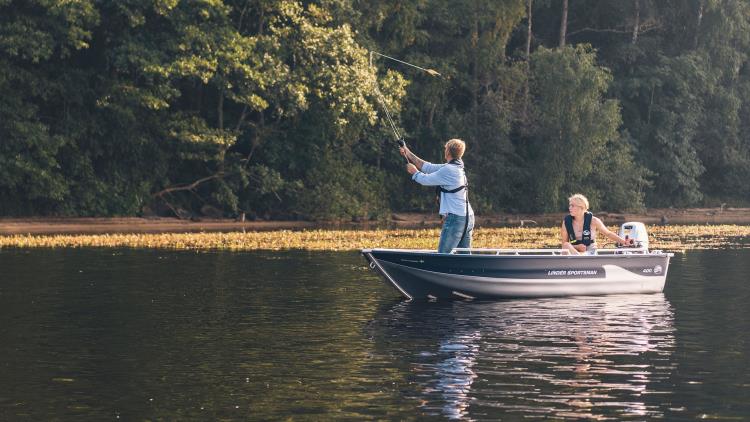 Linder 400 Sportsman