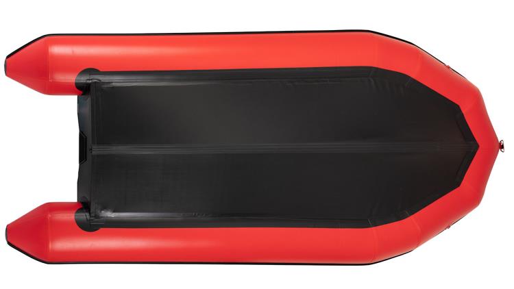 Quicksilver 420 SPORT HD (Alu Floor) Red