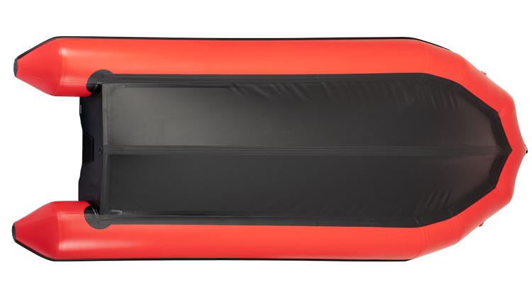 Quicksilver 470 SPORT HD (Alu Floor) Red