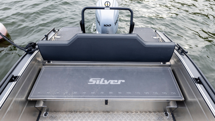 Silver Hawk BRX