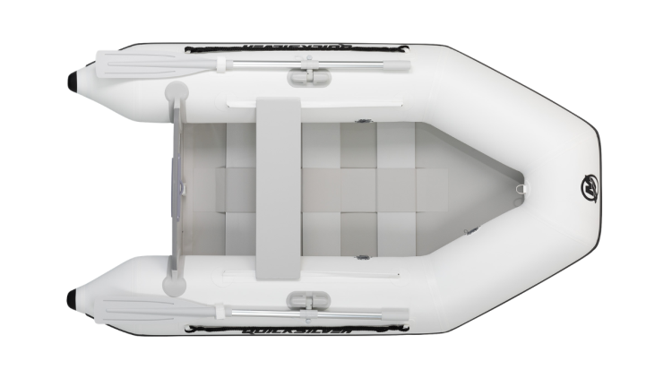 Quicksilver 240 TENDY Slatted