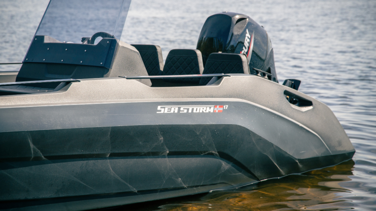 SeaStorm 17