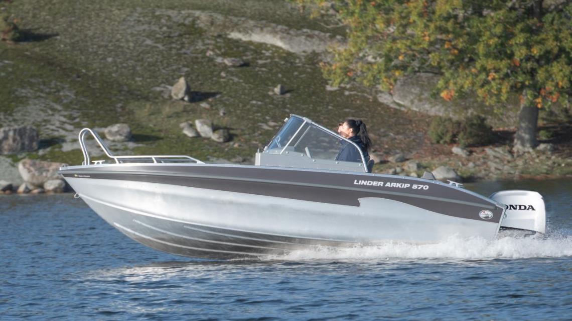 Linder 570 Arkip