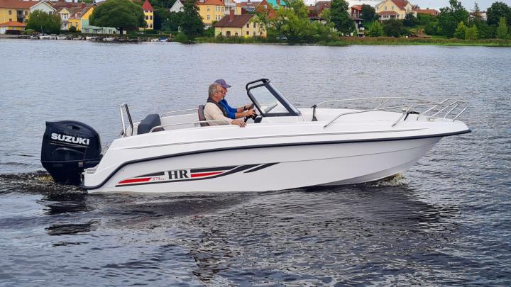 HR 575CC: HR575cc VÅRKAMPANJ!