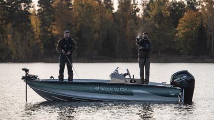 Linder 510 Catch: Linder 510 Catch VÅRKAMPANJ!