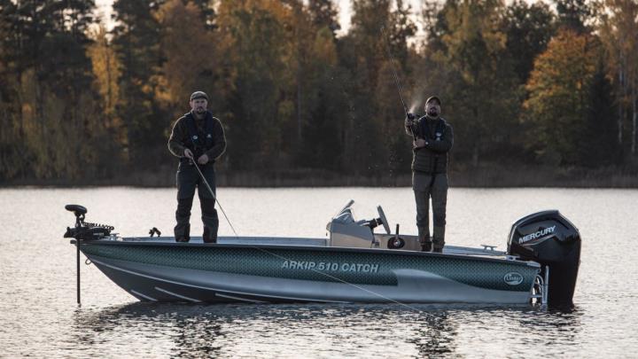 Linder 510 Catch: Linder 510 Catch VÅRKAMPANJ!