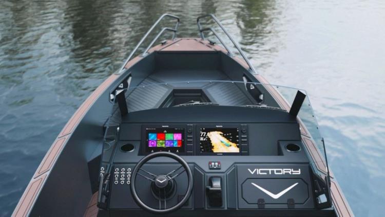 Victory A6 Open