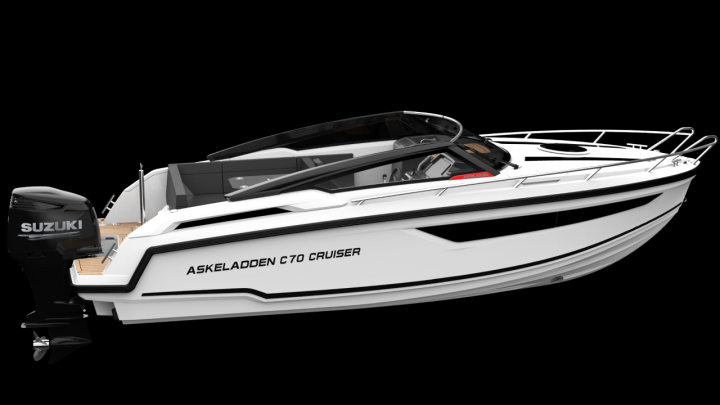 Askeladden C70 Cruiser