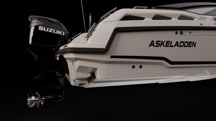 Askeladden C91 Cruiser