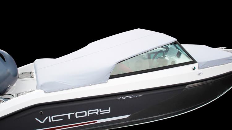 Victory 570 Open