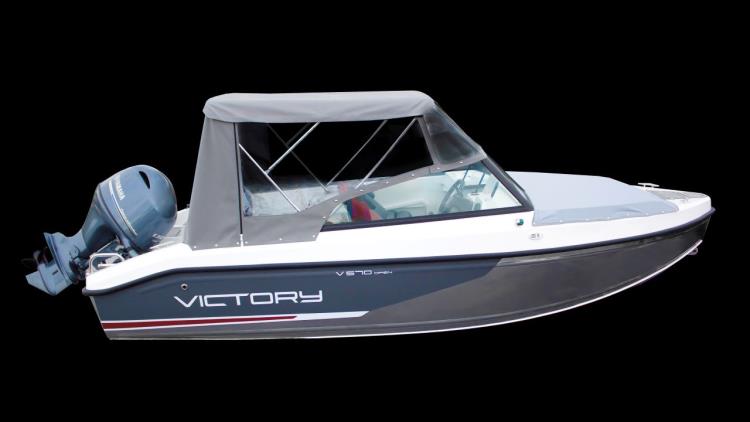 Victory 570 Open