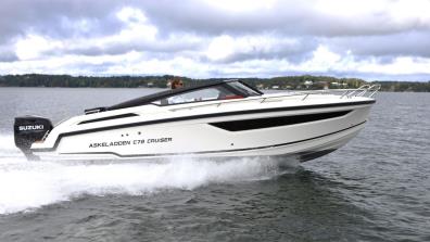 Askeladden C78 Cruiser