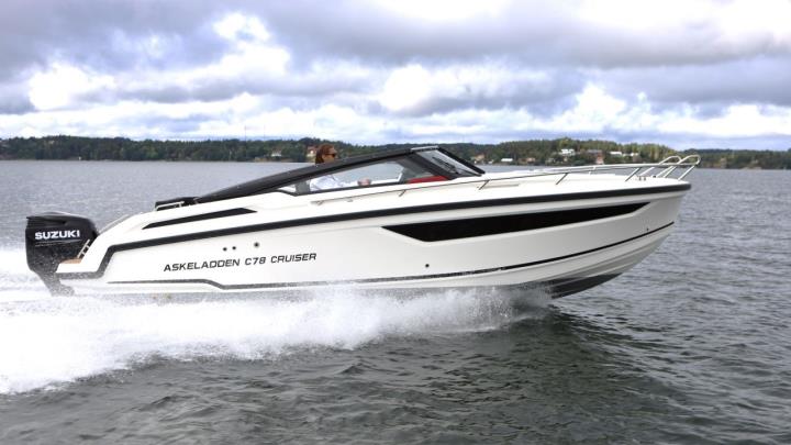 Askeladden C78 Cruiser