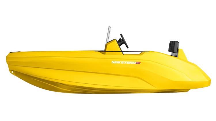 SeaStorm 12