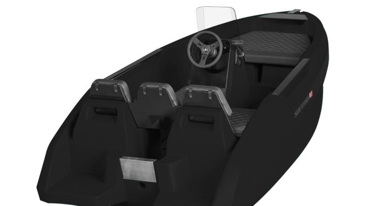 SeaStorm 12
