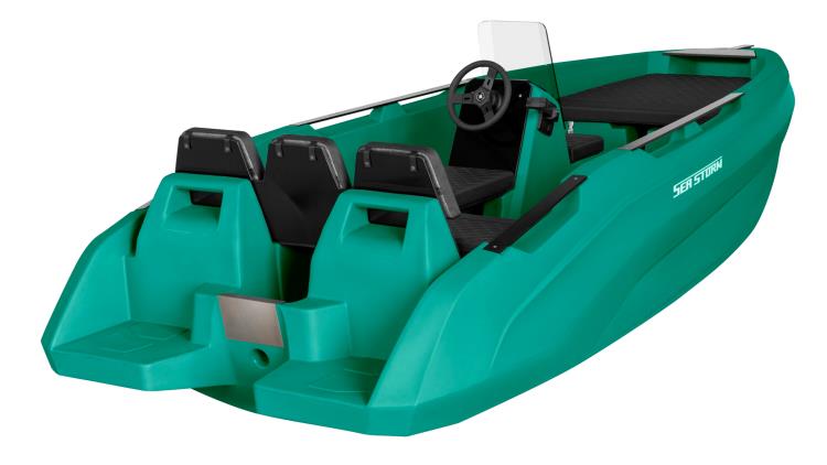SeaStorm 14