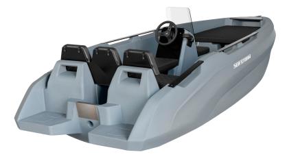 SeaStorm 14: SeaStorm 14 MÄSSPRIS!