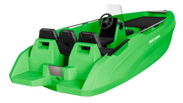 SeaStorm 14