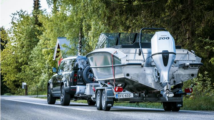 Silver Seahawk BRX