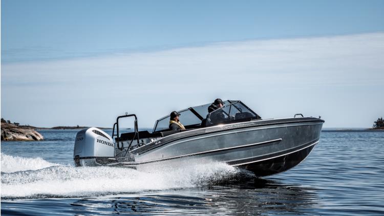 Silver Seahawk BRX