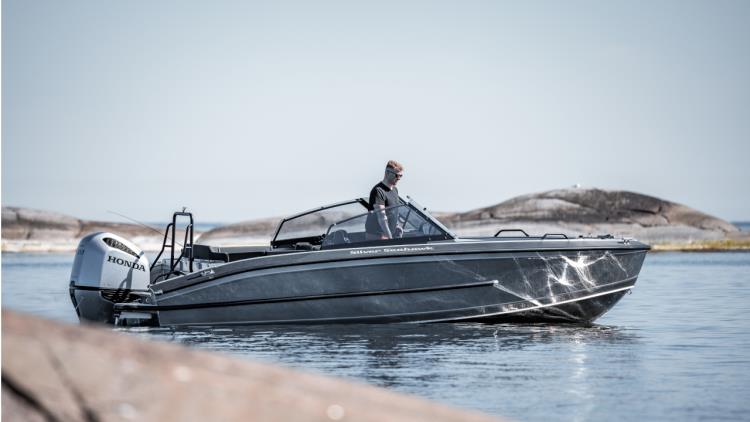 Silver Seahawk BRX