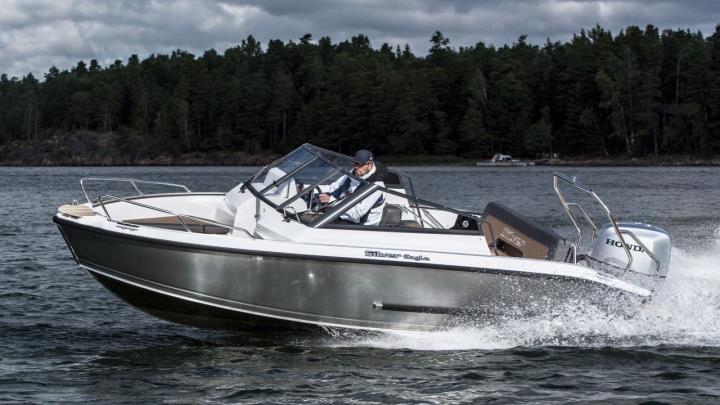 Silver Eagle BR: Silver Eagle BR 