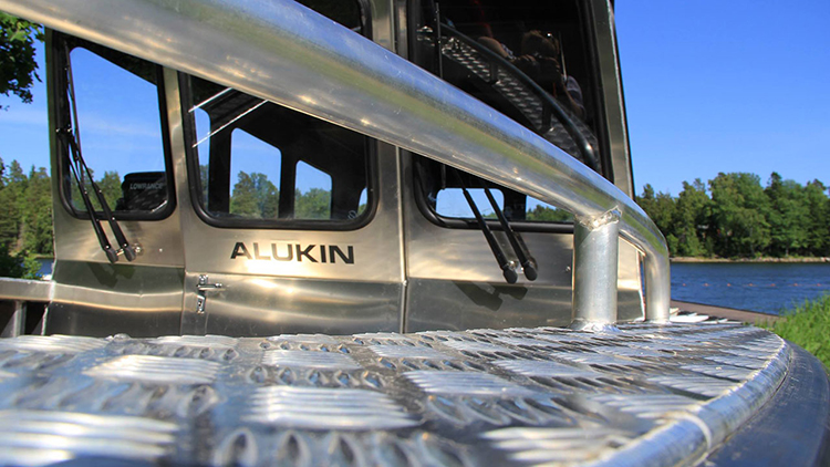 Alukin C 750