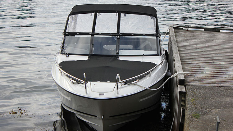 Askeladden C65 Bowrider