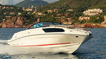 Bayliner VR6 Cuddy 