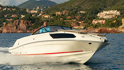 Bayliner VR6 Cuddy 
