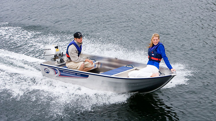 Linder 355 Sportsman