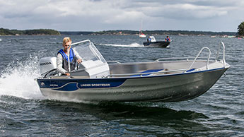 Linder 445 Sportsman Max