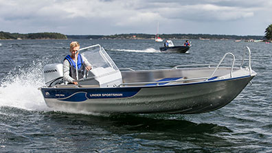 Linder 445 Sportsman Max